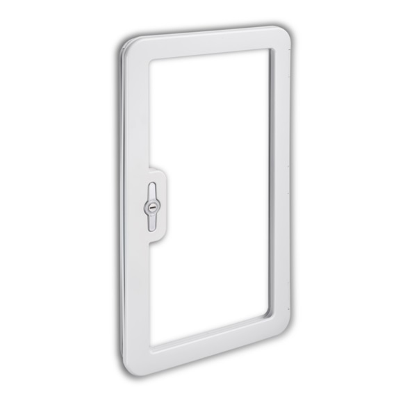 Dometic huoltoluukku SK 5, 360x310mm - Ovien ja luukkujen osat - 12317 - 1