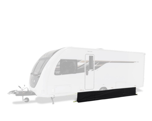 Dometic helmakangas Dual Fix, 500 cm - Telttojen lisävarusteita Dometic-Kampa - 17157 - 1