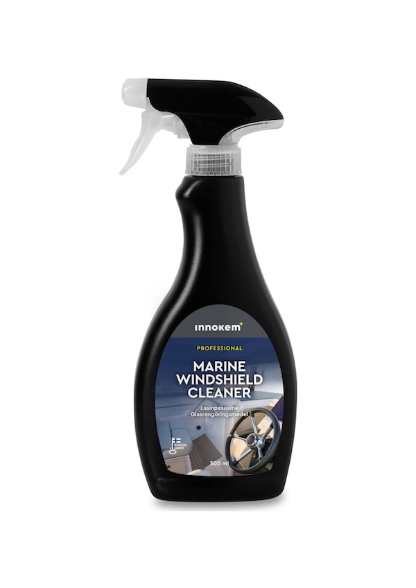 Innokem lasinpesuaine Marine Windshield Cleaner 500 ml - PESUAINEET JA PINNOITTEET - 21557 - 1