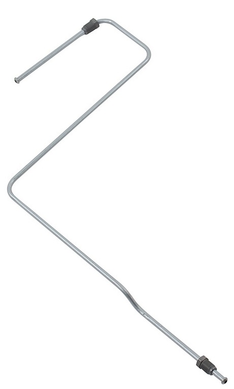 Jääkaapin kaasuputki, kaasuntuloputki - Jääkaappien varaosat Dometic - 12997 - 1