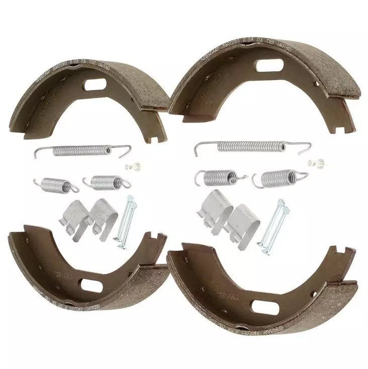 Jarrukenkäsarja BPW 200 X 35mm BPW 2035-7 Rask - Hahn - Bpw/Hahn - 12707 - 1