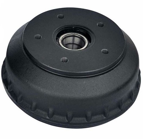 Jarrurumpu AL-KO 112x5/m12x1,5 2051 2051, sis kompaktilaakerin 34/64mm - AL-KO - 2527 - 1