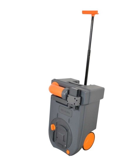 Jätesäiliö C250/C260, pump out - Kasettikäymälöiden varaosat - 21317 - 1