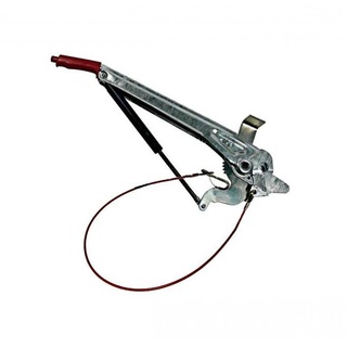 Käsijarrukahva, kaasujousiella 161S uusi Käsijarrukahva AL-KO 161 95> - AL-KO - 2127 - 1