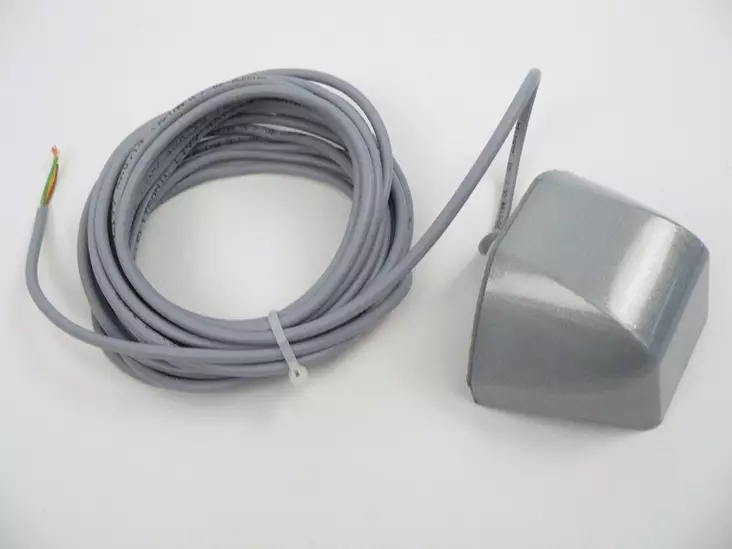 Liiketunnistin, hopea NX-5 - HÄLYTTIMET - 327 - 1