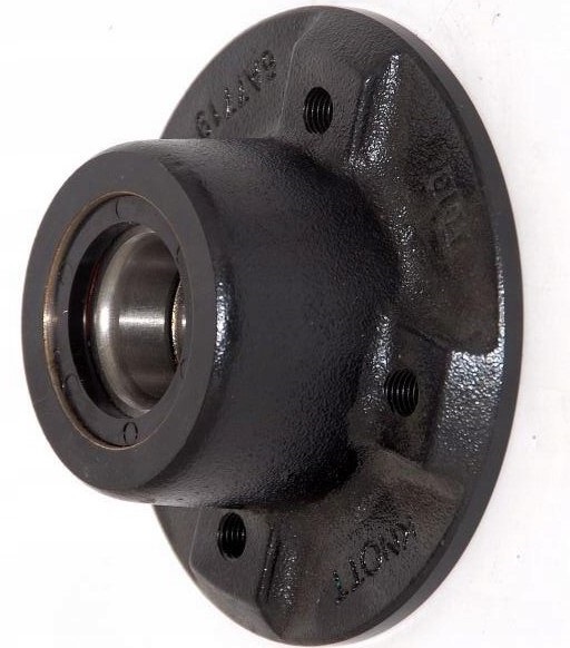 Napalaippa Knott 4X100 Knott jarruton napalaippa 34/64mm - Knott/Bpw - 12777 - 1