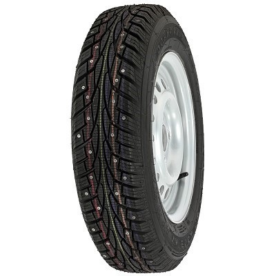 Nastarengas peltivanteella 165X13 4X100 670kg Nastapyörä 165X13C - Nastarenkaat - 11947 - 1