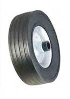 Nokkapyörän pelkkä pyörä Umpikumipyörä 225 X 70mm - Pelkkä pyörä - 10437 - 1