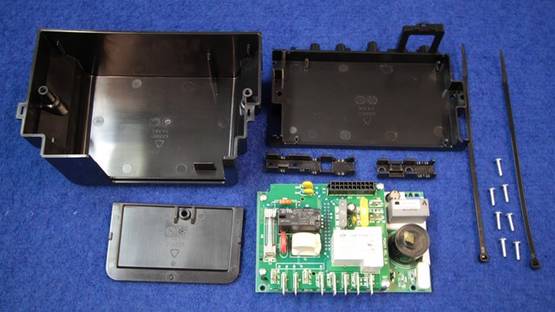 Thetford piirilevy A, SES, R2G N90/97/100/104/109/112/145/150/175/180 - Jääkaappien varaosat Thetford - 7577 - 1