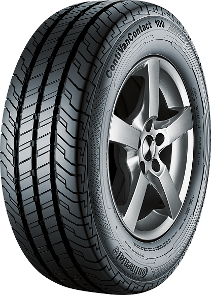 Rengaspaketti Tomason vanteella Kenda rengaspaketti 225/75R16C - Renkaat/Vanteet - 17307 - 1