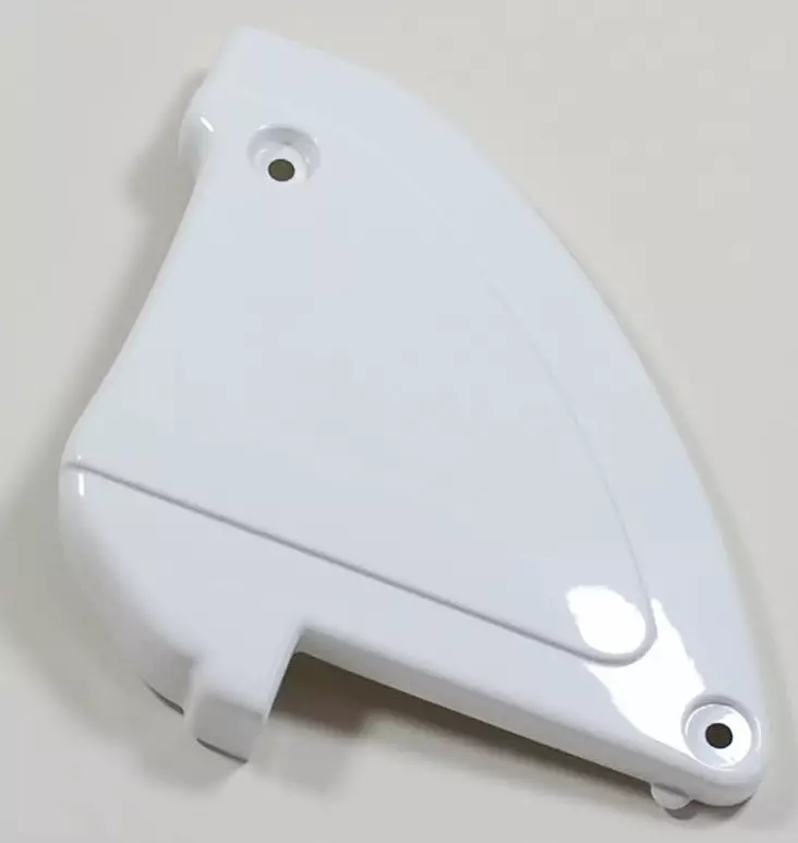 Sivumuovi oikea taka 410 mm - HOBBY VARAOSAT - 6177 - 1