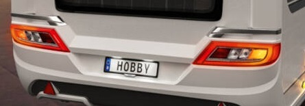 Takavalo oikea, dynaaminen vilkku Prestige, Optima On Tour - HOBBY VARAOSAT - 16537 - 1