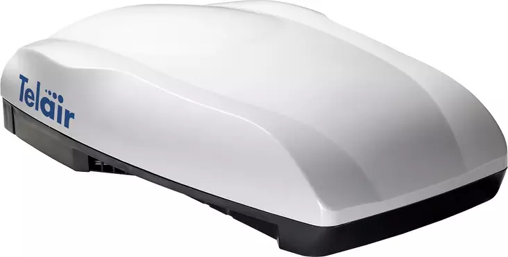 Telair SILENT Plus 8100 230V Ilmastointilaite/lämpöpumppu, 8.100 BTU 2.37kW - ILMASTOINTILAITTEET, TARVIKKEET TELAIR - 16717 - 1