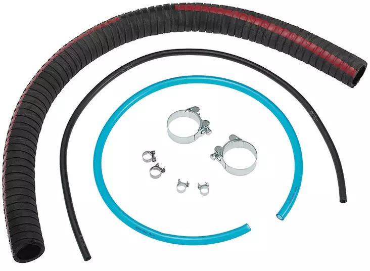 Telair bensiiinilletkusarja KTB, säiliölle S15 - Generaattorit Telair - 10677 - 1