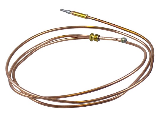 Termoelementti 1400 mm, lämpöpari - Jääkaappien varaosat Dometic - 2647 - 1