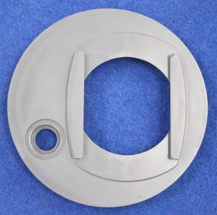 Thetford jätesäiliön levy C400, vasen - Kasettikäymälöiden varaosat - 847 - 2