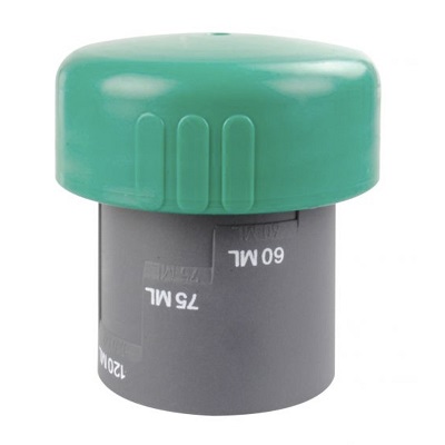 Thetford korkki/annostelukuppi, vihreä - Kasettikäymälöiden varaosat - 9177 - 1