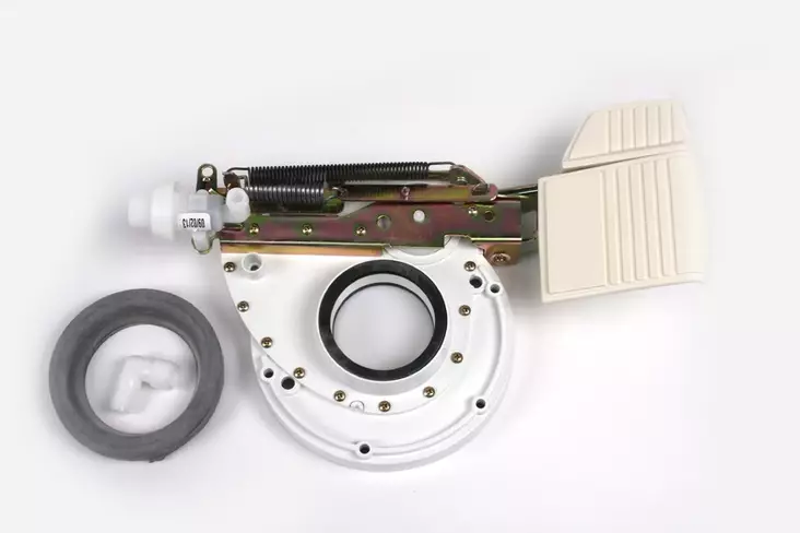 Thetford mekanismi Aqua Magic 8/90- Poljinmekanismi - Aqua Magic varaosat - 707 - 1