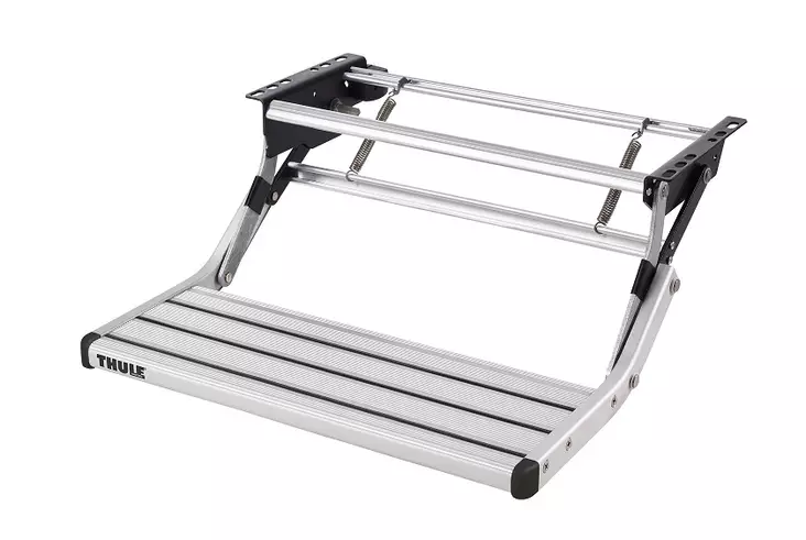 Thule astin Single Step manual 550, yksi askelma - Astimet ja osat - 1547 - 1