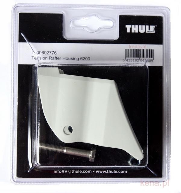 Thule keskitukitangon pääty 6200 (etu) - Markiisien varaosat Thule - 10167 - 1