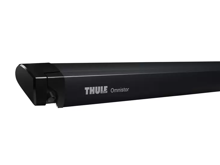 Thule markiisi Omnistor 6300 12 V, 4,25 m, Mystic/antrasiitti - Kotelomarkiisit katolle Thule - 12037 - 1