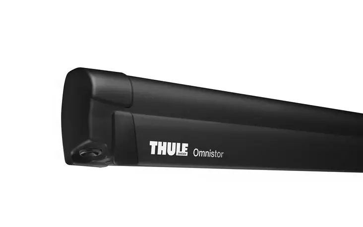 Thule markiisi Omnistor 8000 6,00 m, Mystic/antrasiitti - Kotelomarkiisit seinään Thule - 10937 - 1