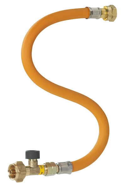 Truma korkeapaineletku 450 mm, SBS 450, G.12. MonoControl, Duocontrol - Säätimet, vaihtajat, letkut, suodattimet - 1827 - 1