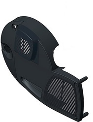 Truma päätymuovi Combi (E) päätykotelo - Combi-lämmittimien varaosat - 14077 - 1