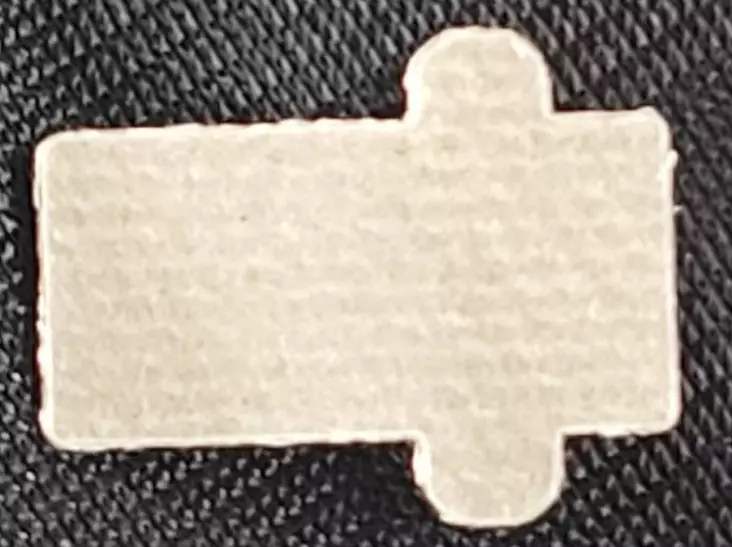 Truma termostaattilevyn eristelevy Combi - Combi-lämmittimien varaosat - 1747 - 1