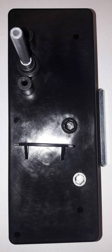 Vaihde Midi Heki, sähkökäyttöiseen luukk 9 104104142, BG 1717 - Kattoluukut ja osat - 12141 - 1