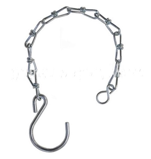 Varmuusketju metallinen hevostraileriin - Hevostrailerit/Saranat/Lavalukot/Kaasujo - 11287 - 1