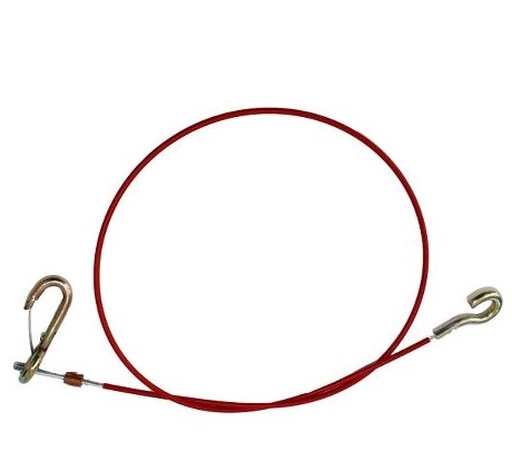 Varmuusvaijeri AL-KO, 180 cm, 251VB - AL-KO - 2467 - 1