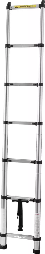 Brunner teleskooppitikkaat Laddy Alcove - RETKEILY JA LEIRIYTYMINEN - 23527 - 1