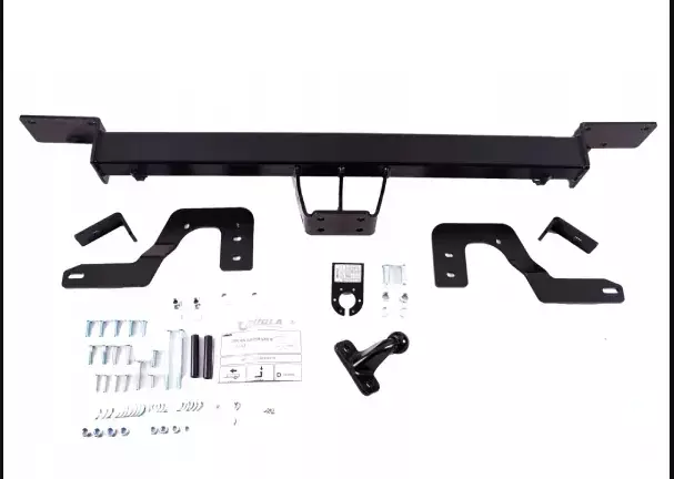 Kiinteä vetokoukkusarja Ford Transit Retkiauto 4X4 2013-2024 - Vetokoukut - 23977 - 1