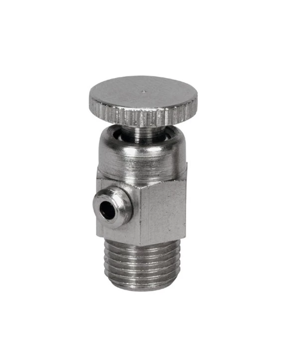 Alde ilmausventtiili 1/8" R, ulkokierre - NESTEKESKUSLÄMMITYS - 15187 - 1