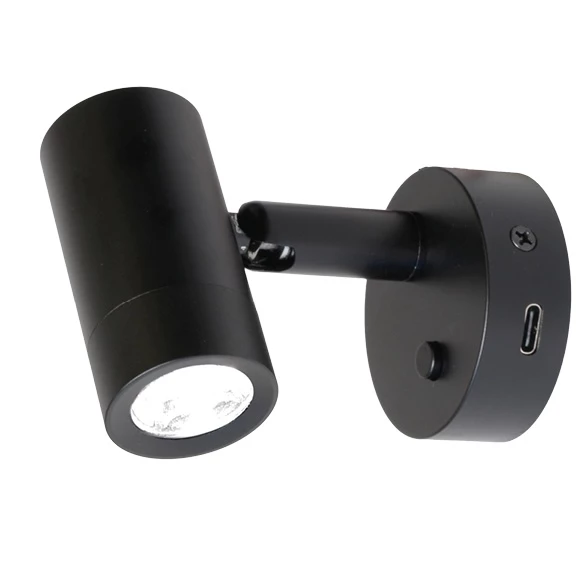 Frilight LED-valo Mini Tube, ladattava PowerLED - Valaisimet  - 24097 - 1