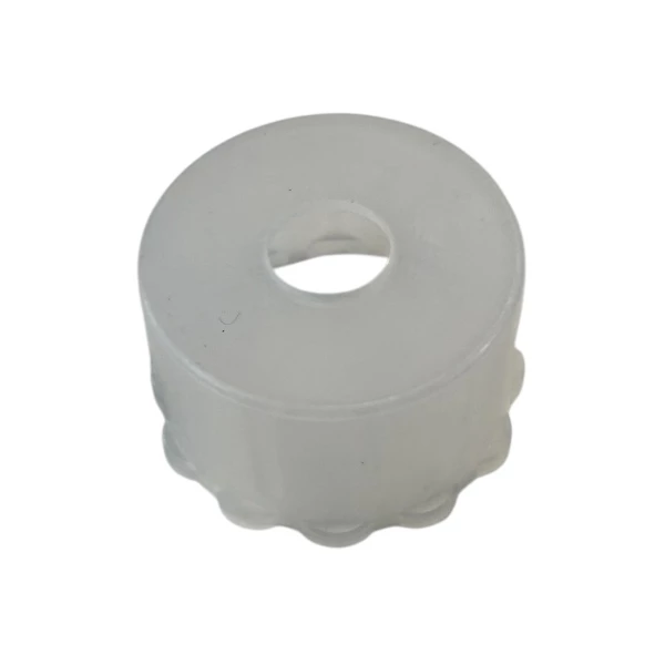 Jarruvaijerin läpiviennin muovikuori - Perävaunun alustan varaosat - 2447 - 1