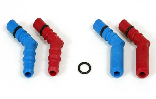 Reich letkuliitäntä sininen 10-12mm - Hanat Reich - 24587 - 1