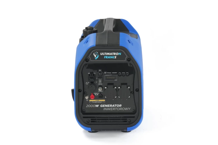 Ultimatron Generaattori ULT 2000 - GENERAATTORIT - 25457 - 1