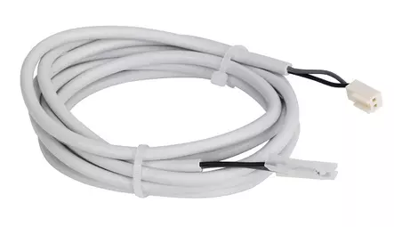 Alde etäanturin johto 0,5 m, 3020 HE, 3030 huonetermostaatin anturin johto - Alde 3000, 3010, 3020, 3030 varaosat - 15338 - 1