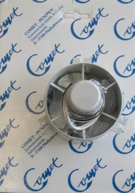 Comet liesituulettimen moottori 12 V - Sähkötarvikkeita - 8658 - 1