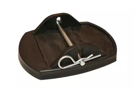 Haba nurkkatuen aluslevysarja aluslevy 177x142x45 mm, 4 kpl - Tukijalat/Nurkkatuet - 16768 - 1