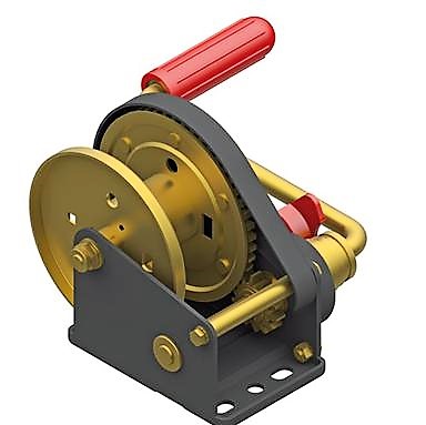 Vintturi 450 A Basic Vinssi 450 A Basic - Vinssit - 10358 - 1