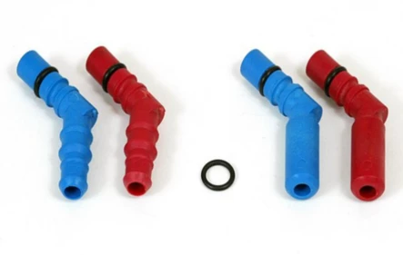 Reich letkuliitäntä punainen 10-12mm - Hanat Reich - 24588 - 1