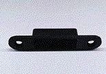 Lukon vastakappale musta PA6, 56461.0019 - HOBBY VARAOSAT - 24518 - 1