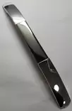 Kahva alumiini suora kromi 275mm 8206-275-MF42-MT001 - HOBBY VARAOSAT - 11438 - 1
