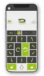 Reich lisäosa App-Controller easydriver pro, active ja basic -mallit - Vaununsiirtimet Reich - 16648 - 2