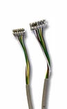 Johtosarja 5-napainen, 0,1 m 70725.13418 - HOBBY VARAOSAT - 25248 - 1
