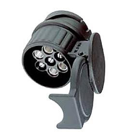 Adapteri auto 13 vaunu 7 Adapteri mini 13-7 - Pistokkeet/Adapterit - 10628 - 1