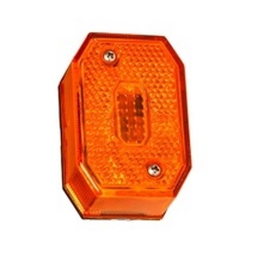 Aspöck flexipoint 12v sivuvalo Click-in Sivuvalo flexipoint pika kiinnike - Aspöck - 17038 - 1